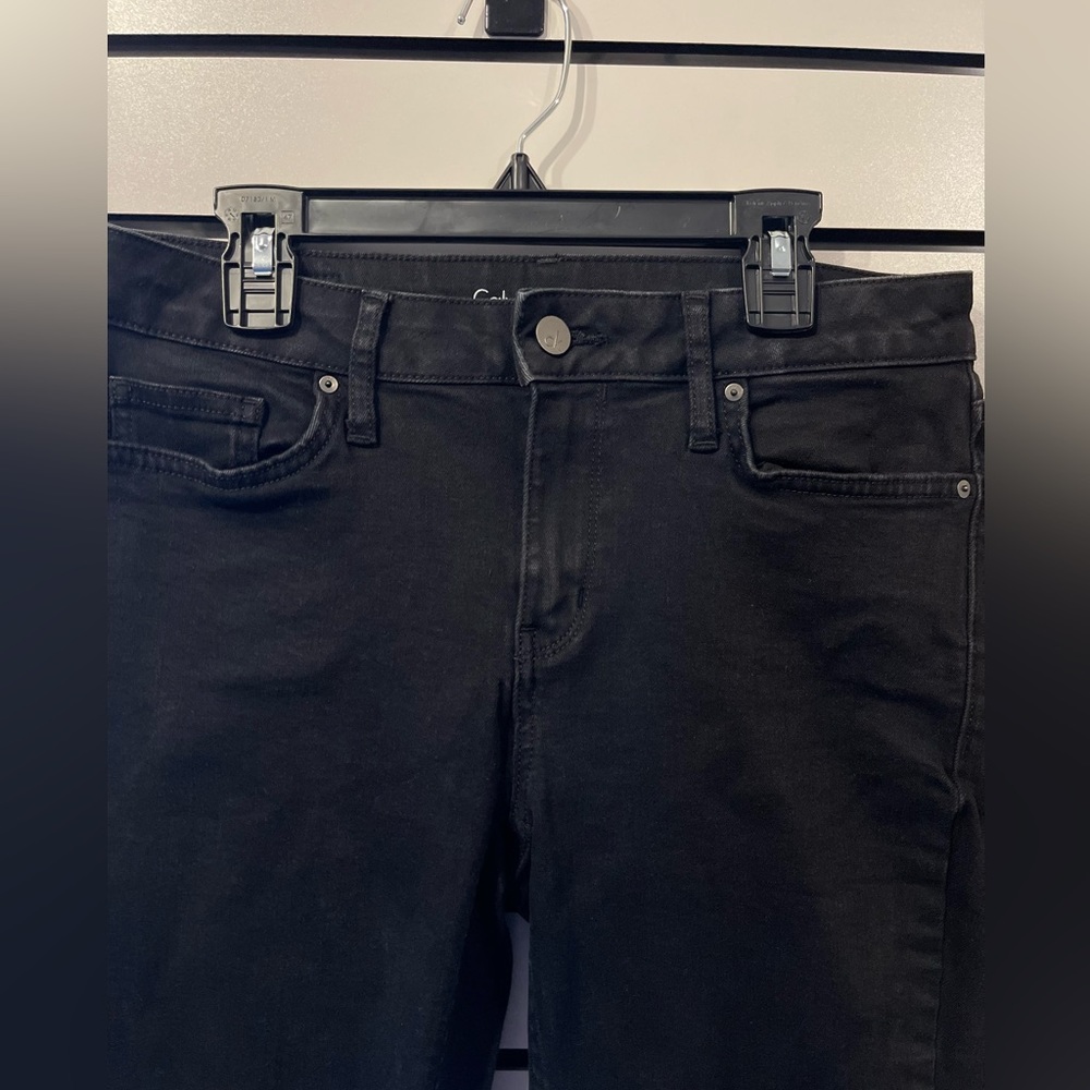 Calvin klein ultimate best sale skinny jeans 8x32